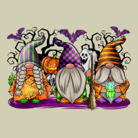 Halloween Gnomes Heavy Core Tee | Teevron
