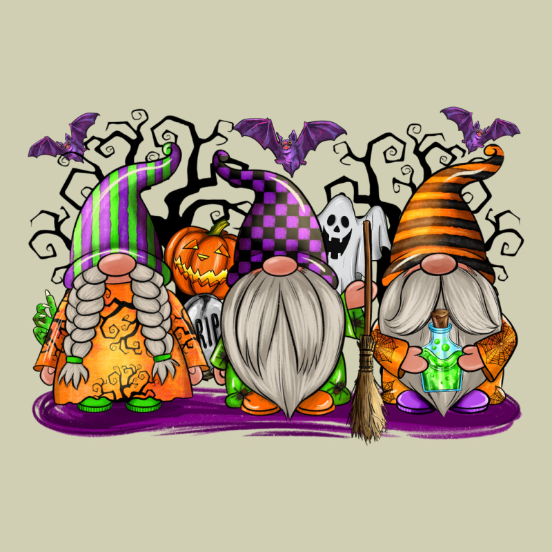 Halloween Gnomes Heavy Core Tee by texasbilliewilder | Teevron