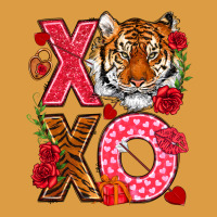 Xoxo With Tiger Urban Heavy Tee | Teevron