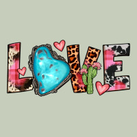 Gemstone Love Ladies Tee | Teevron