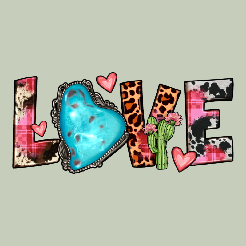 Gemstone Love Ladies Tee by JahusDesignShop | Teevron