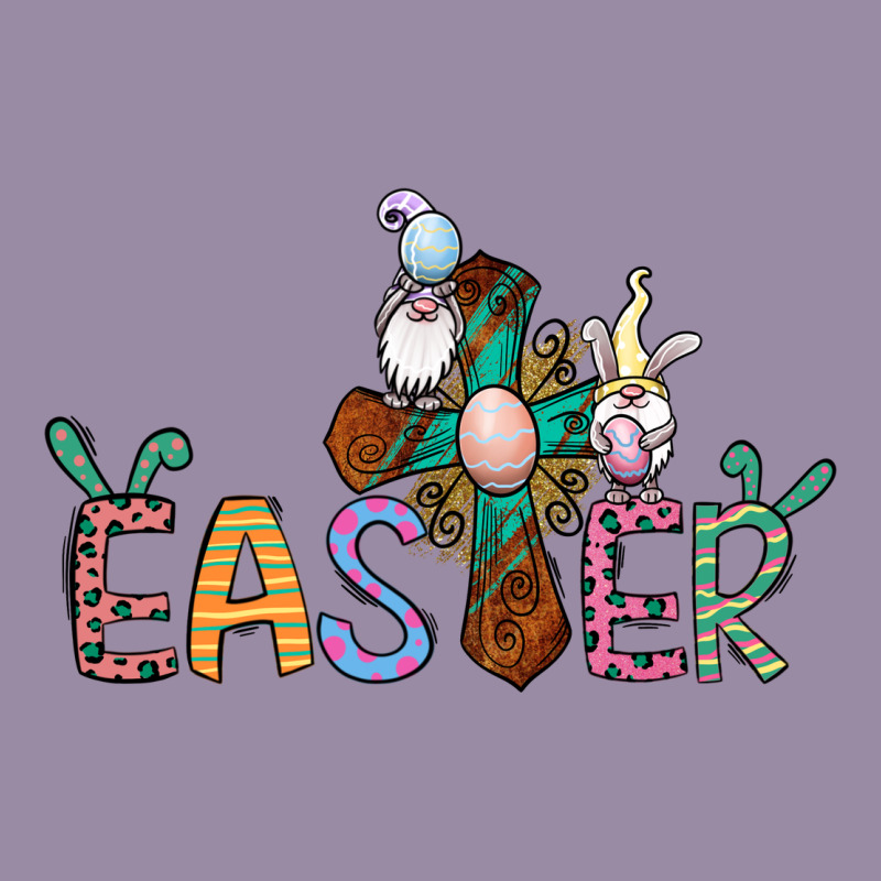 Cross Rabbit Easter Gnomes Classic Tee by Jasminsmagicworld | Teevron
