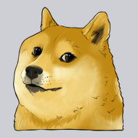 Doge Coin Shiba Dog Heavyweight Sweatshirt | Teevron