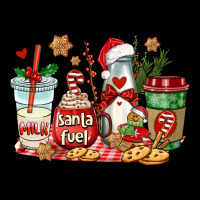 Santa Fuel Coffee Cups Premium Tee | Teevron