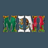 Mexican Flag Mini Urban Heavy Tee | Teevron