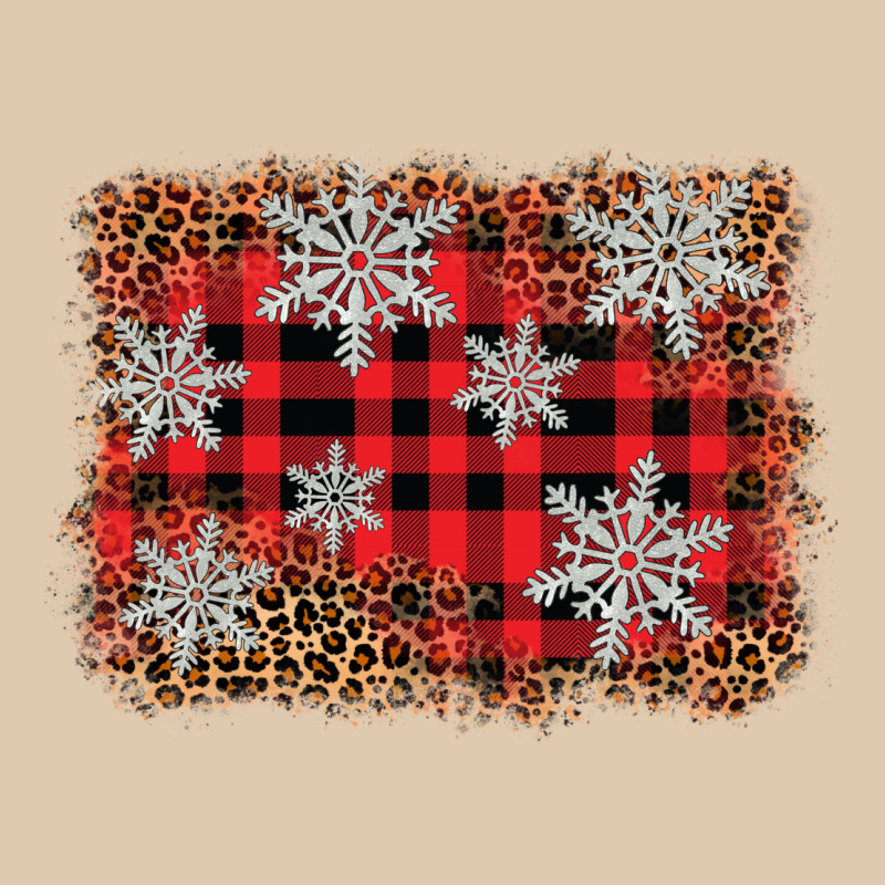 Snowflake Background Heavyweight Sweatshirt by BarkalooDesign | Teevron