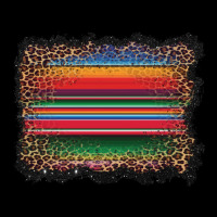 Serape Background Heavyweight Sweatshirt | Teevron