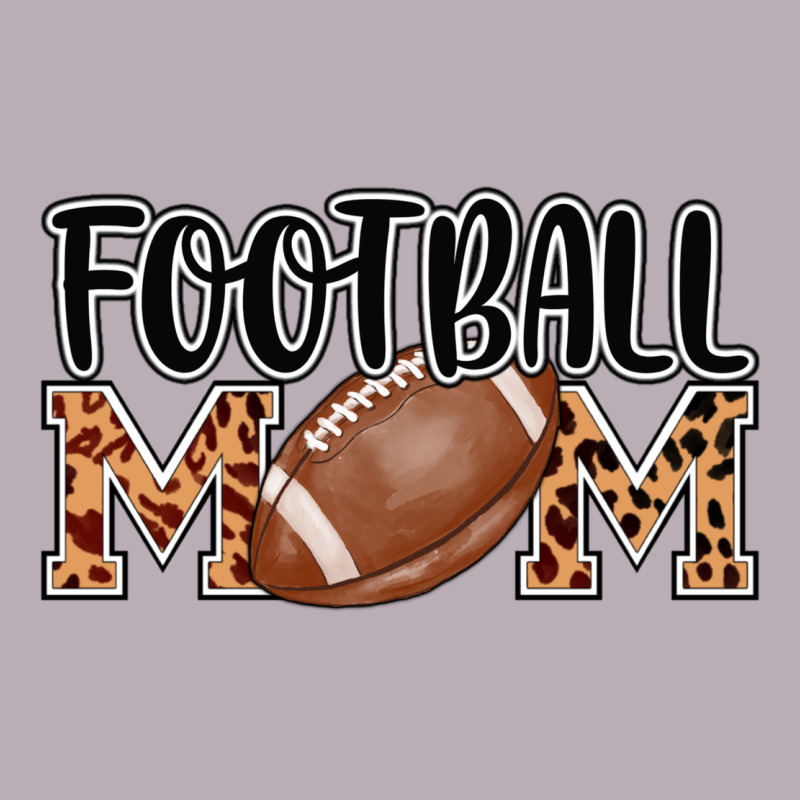 Football Mom Vintage Tee by AdoDesignShop | Teevron