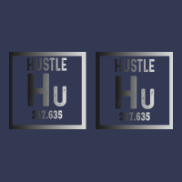 Hustle Harder Neon Heavyweight Hoodie | Teevron