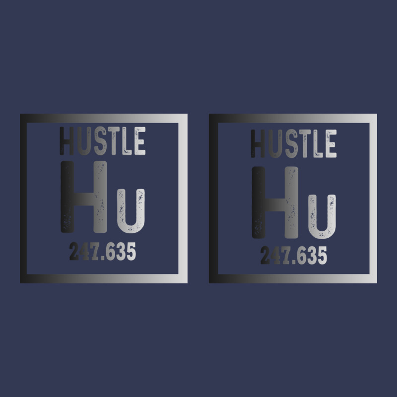 Hustle Harder Neon Heavyweight Hoodie by Bettercallsaul | Teevron