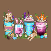 Rabbit Coffee Cups Premium Tee | Teevron