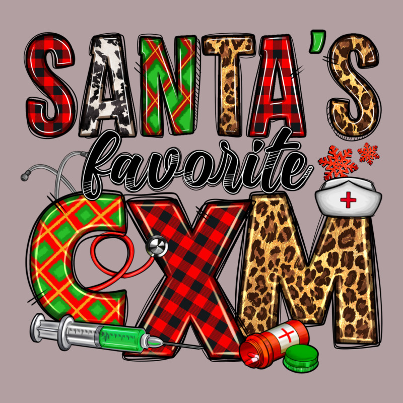 Santa's Favorite Cxm Vintage Hoodie by Jasminsmagicworld | Teevron