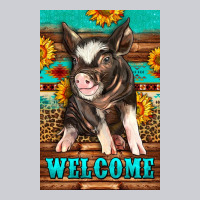Western Pig Garden Heavyweight Sweatshirt | Teevron