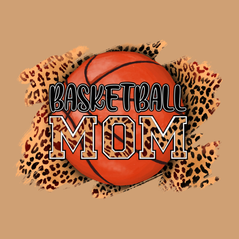 Basketball Mom Vintage Tee by AdoDesignShop | Teevron