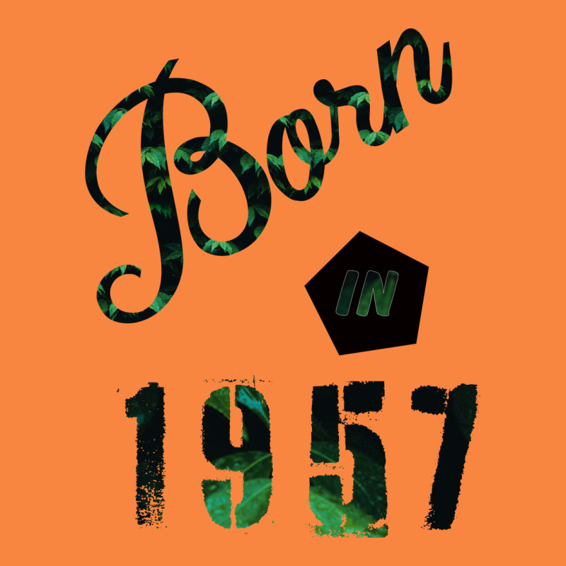 Born In 1957 Premium Sweatshirt by Bettercallsaul | Teevron