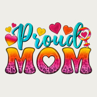 Proud Mom Lesbian Zipper Hoodie | Teevron