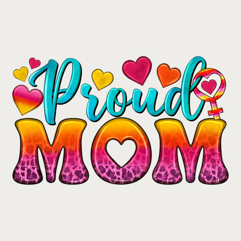 Proud Mom Lesbian Zipper Hoodie by BundleAndBundleShop | Teevron