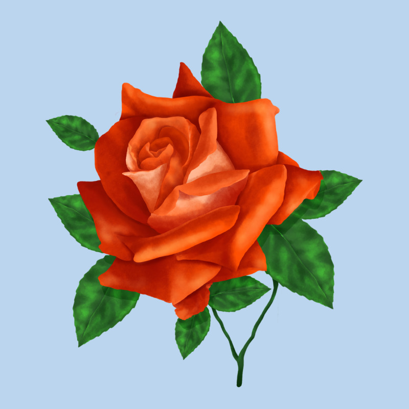 Tropicana Rose Classic Tee by LillyAllenDesigns | Teevron