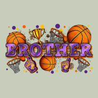 Brother Basketball Ladies Tee | Teevron