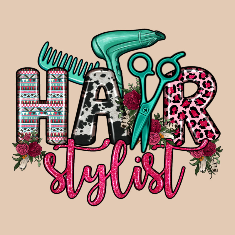 Hair Stylist Urban Hoodie by OliviaCreatesArt | Teevron