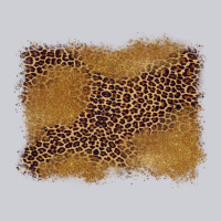 Leopard Background Heavyweight Sweatshirt | Teevron