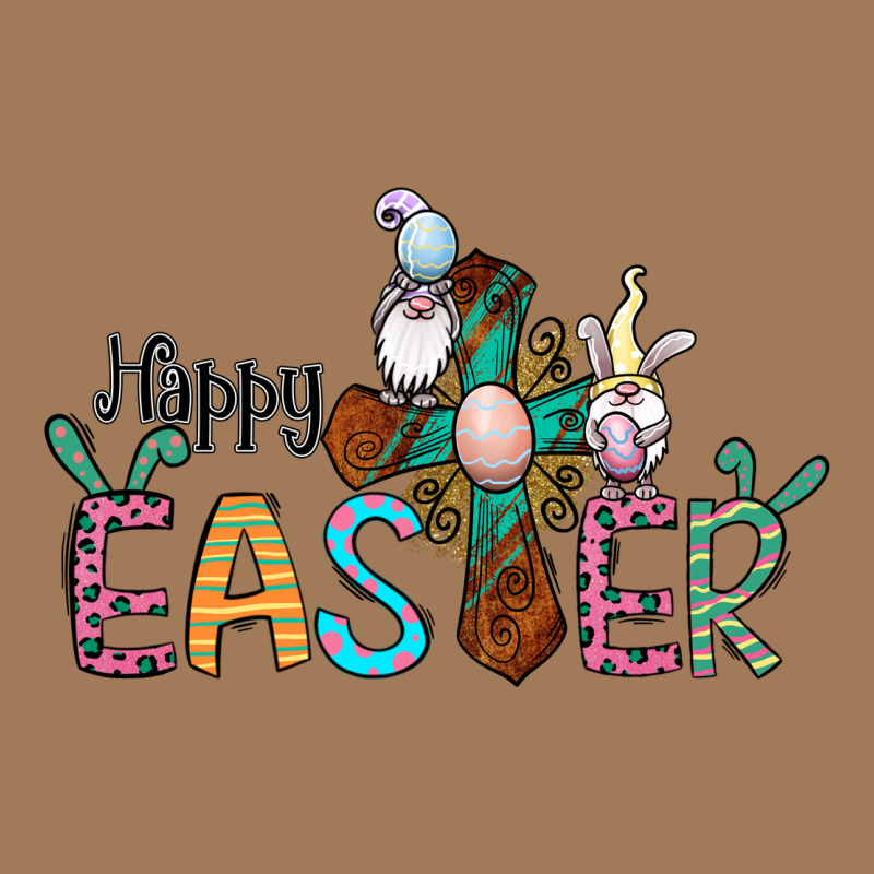 Cross Rabbit Gnomes Happy Easter Classic Tee by Jasminsmagicworld | Teevron