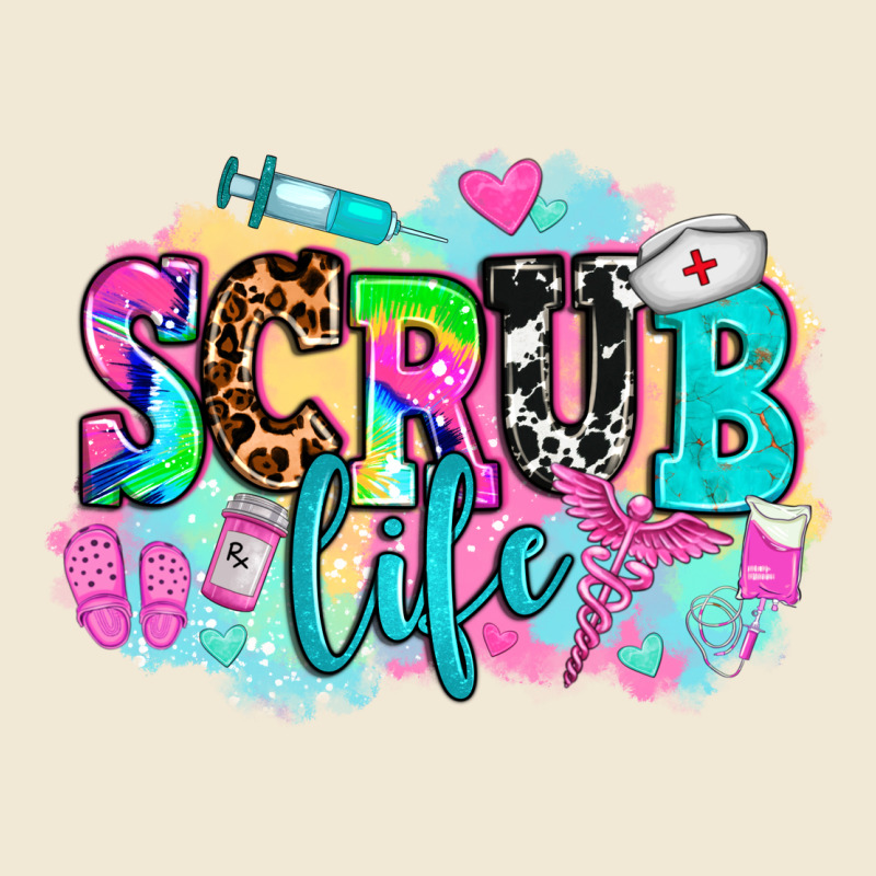 Scrub Life Premium Tee by AdoDesignShop | Teevron