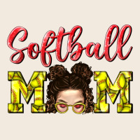 Softball Mom Zipper Hoodie | Teevron