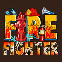 Firefighter Heavy Core Tee | Teevron