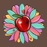Teacher Apple Long Sleeve Tee | Teevron