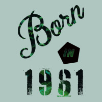 Born In 1961 Premium Sweatshirt | Teevron