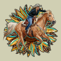 Sunflower Rodeo Heavy Core Tee | Teevron