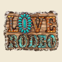 Love Rodeo Gemstone Ladies Tee | Teevron