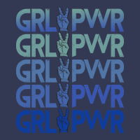 Girl Power Peace Heavyweight Hoodie | Teevron