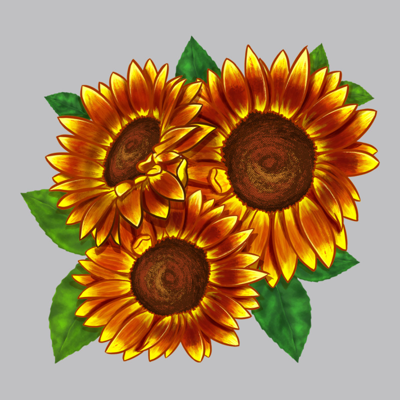 Tiger Eyes Sunflower Classic Tee by LillyAllenDesigns | Teevron