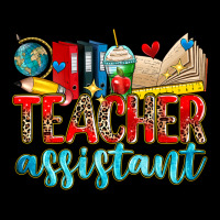 Teacher Assistant Heavy Core Tee | Teevron