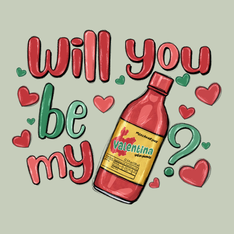Will You Be My Long Sleeve Tee by MaliasSmallBusiness | Teevron
