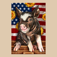 Western American Pig Heavyweight Sweatshirt | Teevron