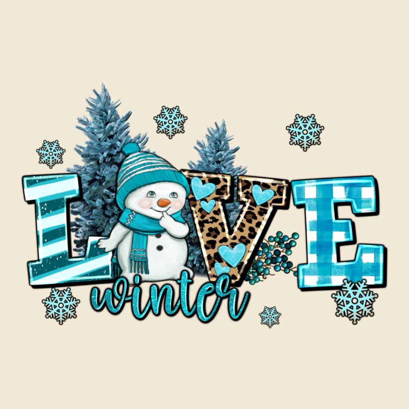 Love Winter Premium Tee by AdoDesignShop | Teevron