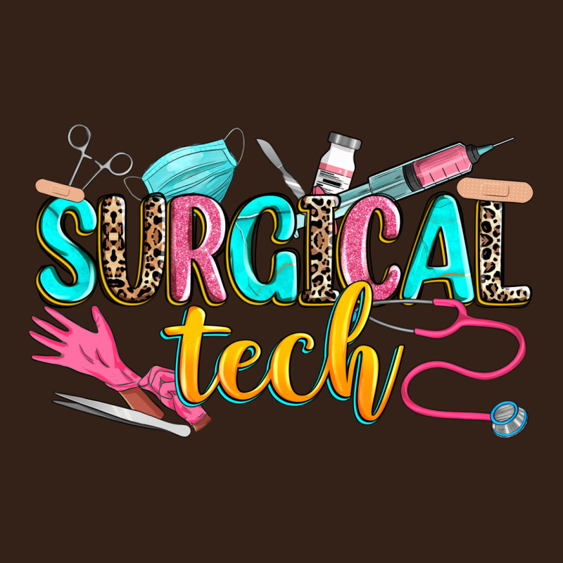 Surgical Tech Heavy Core Tee by Zillion Design Studio | Teevron