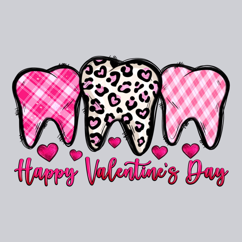 Happy Valentines Day Dentist Urban Hoodie by OliviaCreatesArt | Teevron