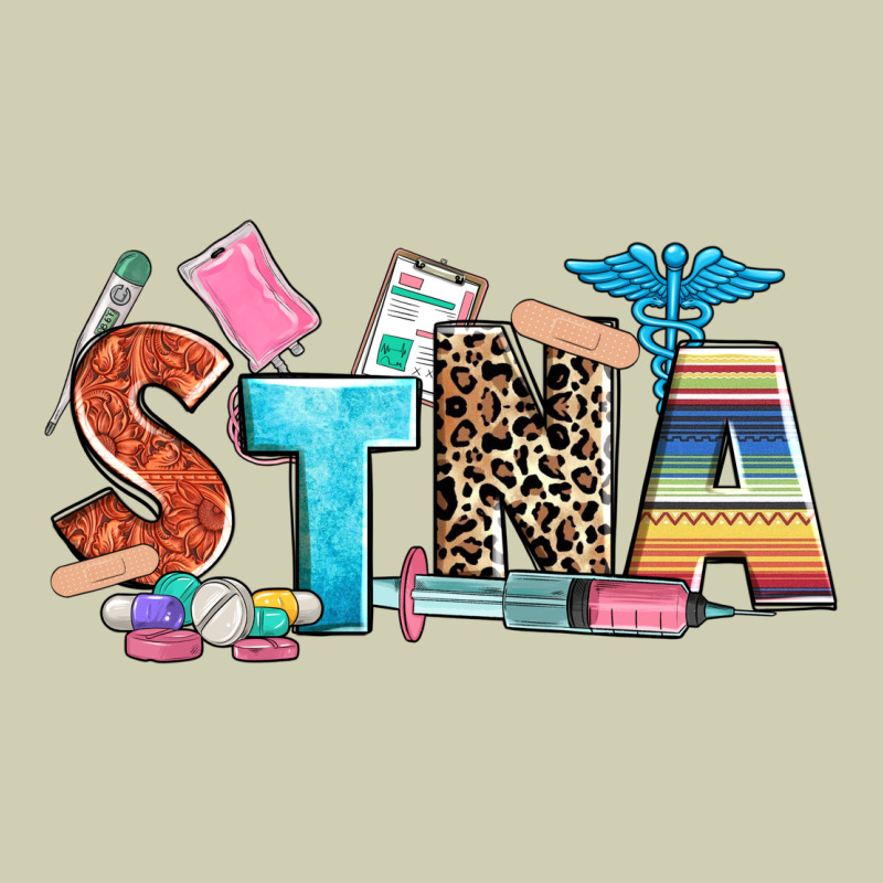 Stna Heavy Core Tee by Zillion Design Studio | Teevron