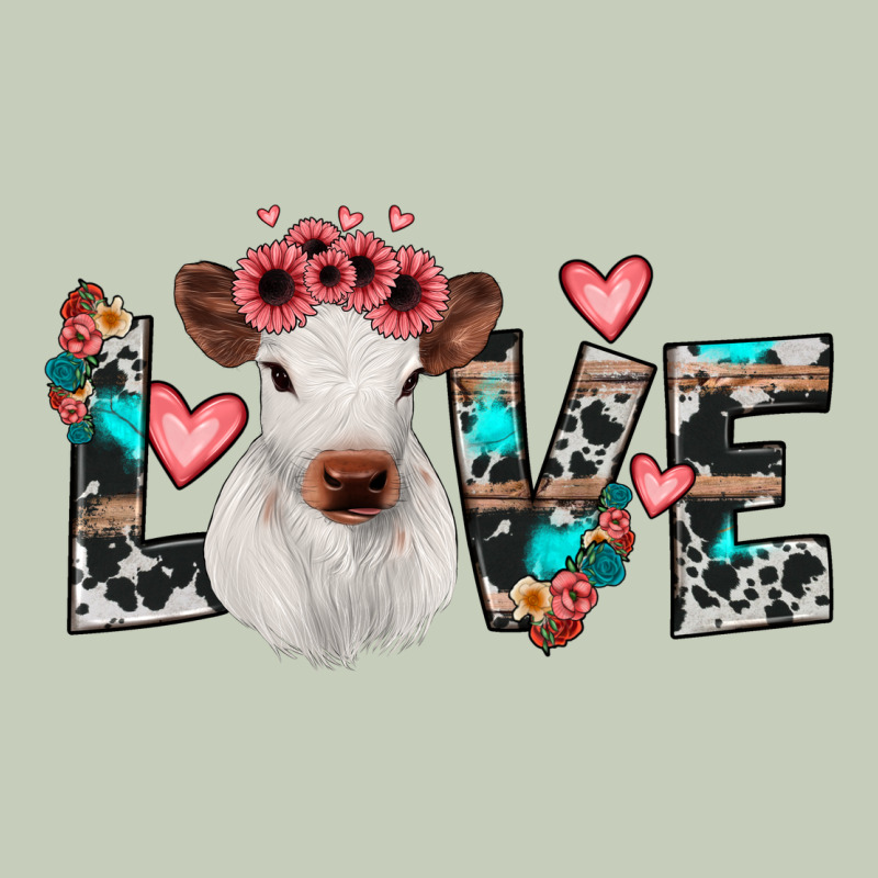 Calf Love Ladies Tee by JahusDesignShop | Teevron