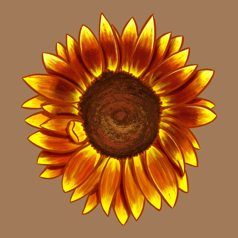 Tiger Eyes Sunflower Classic Tee by LillyAllenDesigns | Teevron