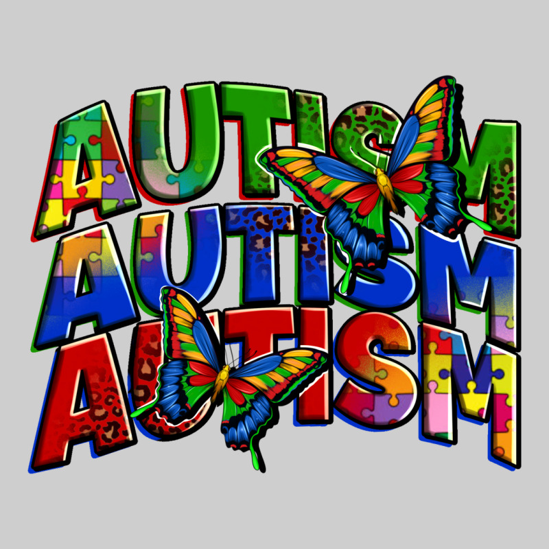 Autism Autism Autism Premium Tee by Zillion Design Studio | Teevron