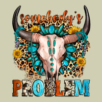 Somebody's Problem Heavy Core Tee | Teevron