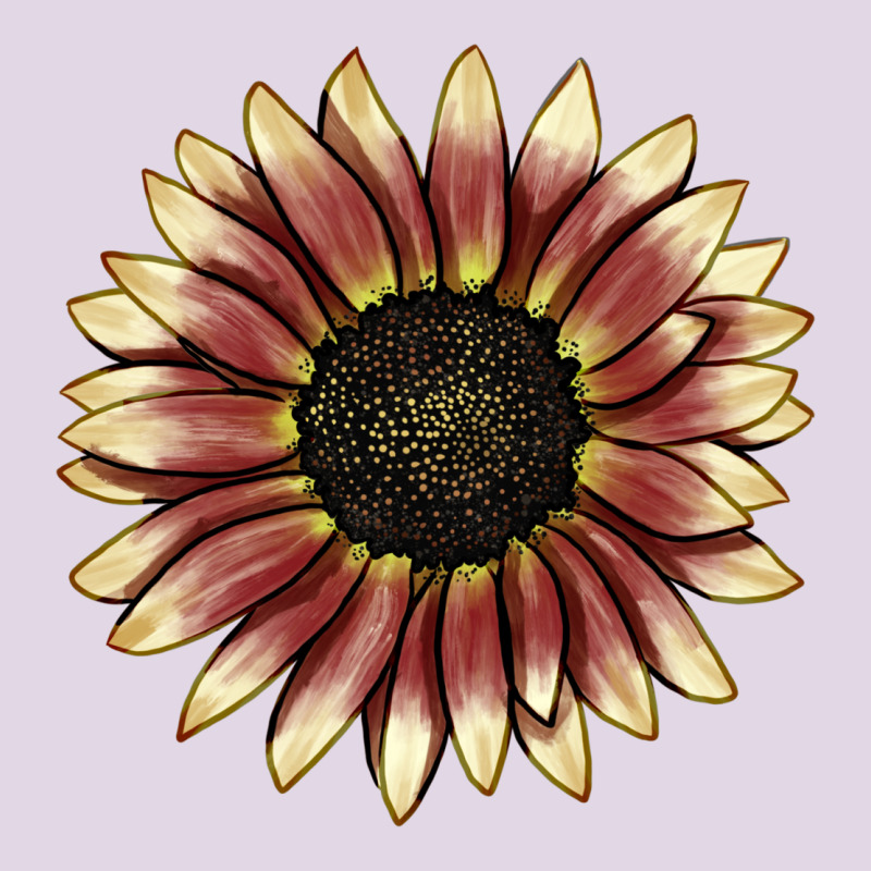 Strawberry Blonde Sunflower Classic Tee by LillyAllenDesigns | Teevron