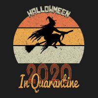 Hallowmeen 2020 In Q Uarantİne Heavyweight Hoodie | Teevron