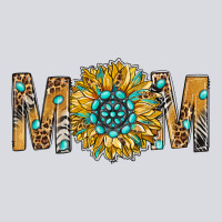 Western Mom With Gemstone And Sunflower Zipper Hoodie | Teevron