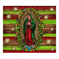 our lady of Guadalupe Christmas | Teevron